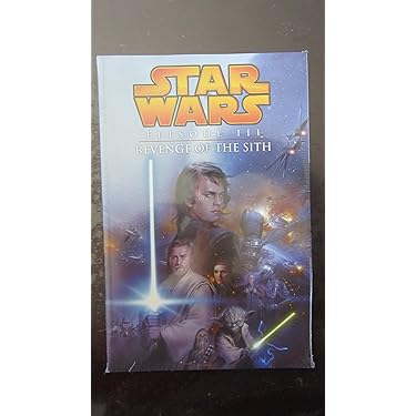 Star Wars, Episode III - Revenge of the Sith (Graphic Novel